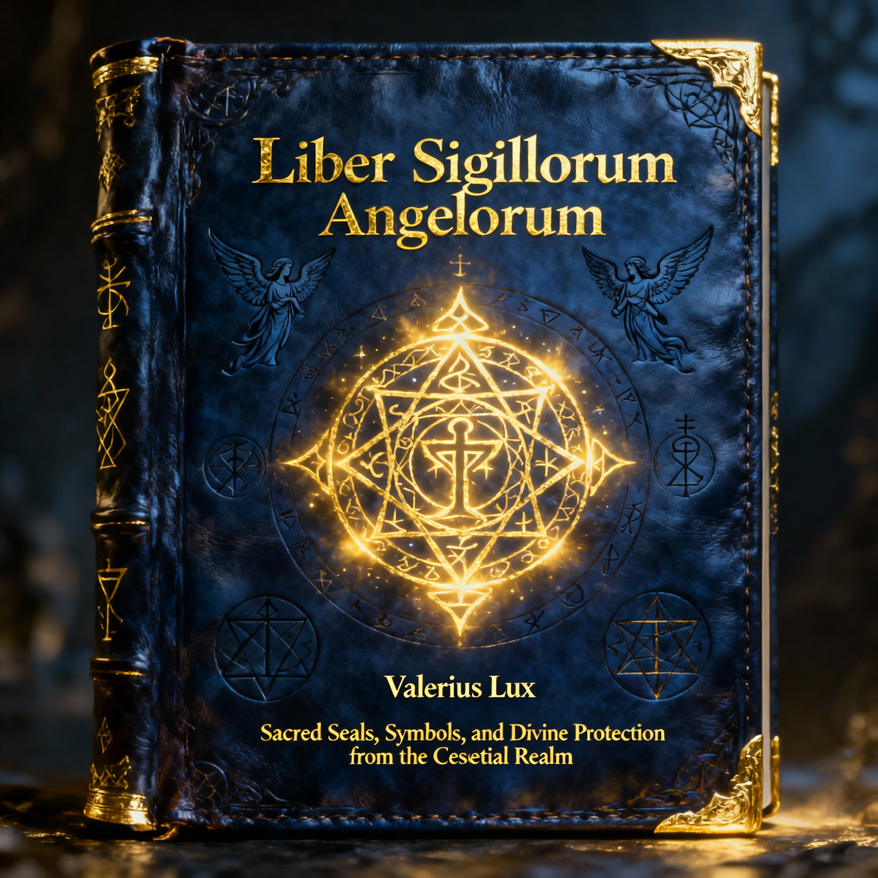 LIBER SIGILLORUM ANGELORUM