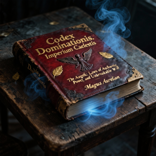 CODEX DOMINATIONIS – Imperium Caelestis