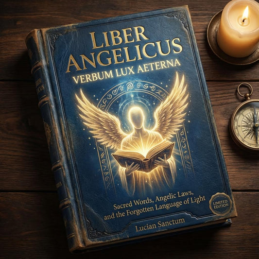LIBER ANGELICUS – Verbum Lux Aeterna