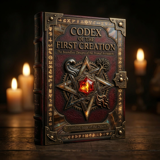 CODEX OF THE FIRST CREATION