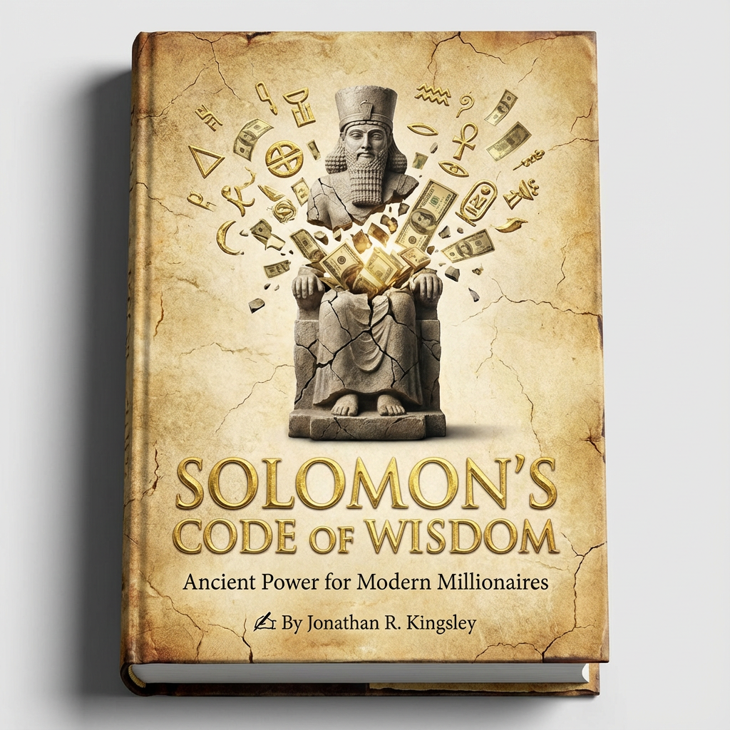 SOLOMON’S CODE OF WISDOM – Ancient Power for Modern Millionaires