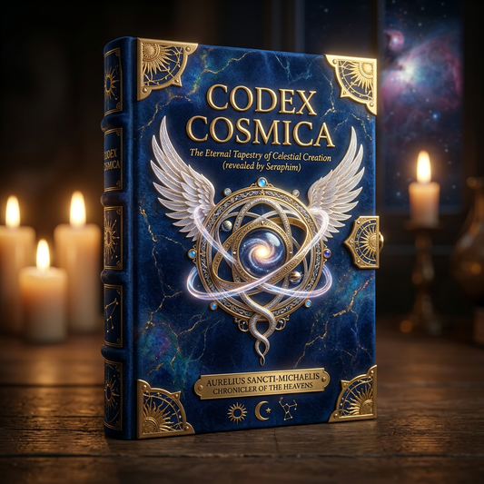 CODEX COSMICA – The Eternal Tapestry of Celestial Creation
