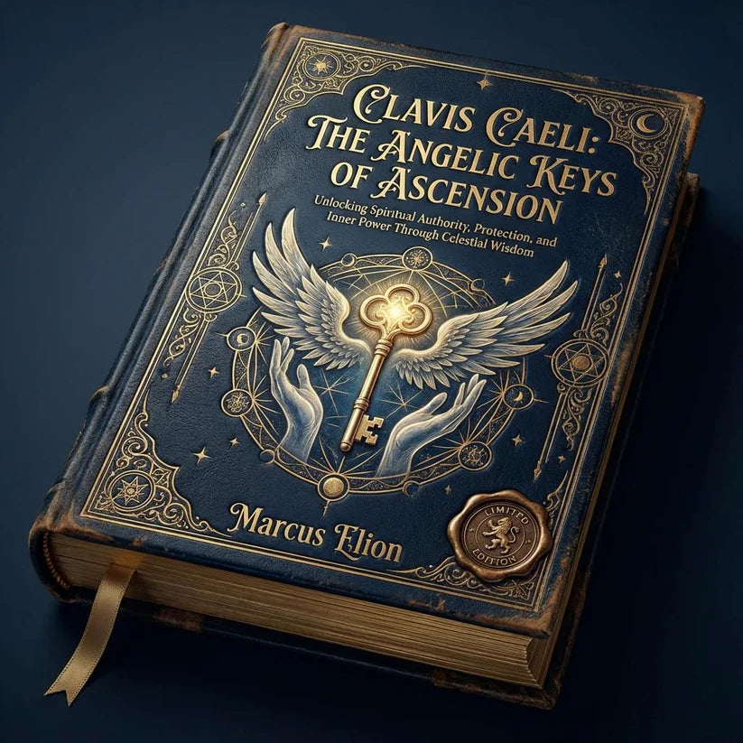 CLAVIS CAELI – The Angelic Keys of Ascension