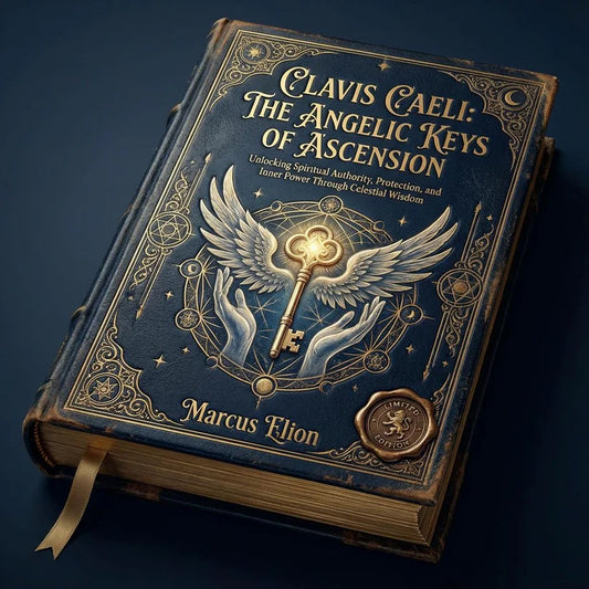 CLAVIS CAELI – The Angelic Keys of Ascension